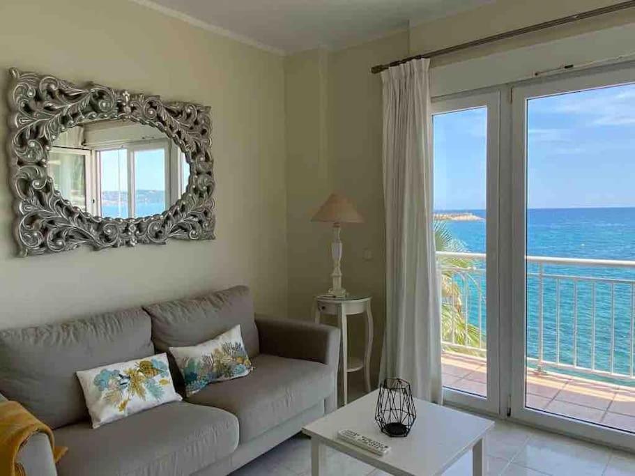 La Casa Del Port Apartment ฮาเวอา ภายนอก รูปภาพ